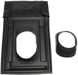 Zeige Details für Universal-Dachpfanne 25°-45° Bild von Universal-Dachpfanne 25°-45°