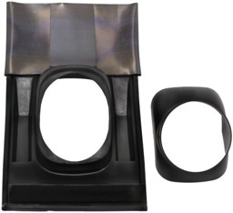 Zeige Details für Kunststoff Universalpfanne 25°- 50° Bild von Kunststoff Universalpfanne 25°- 50°