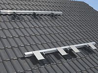 Zeige Details für Befestigung Sparrenanker - senkrecht
 Bild von Befestigung Sparrenanker - senkrecht