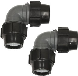 Zeige Details für Winkelkupplung 90° DN50 Bild von Winkelkupplung 90° DN50