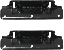 Zeige Details für Stützfüße für Standmontage Bild von Stützfüße für Standmontage