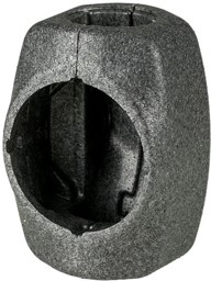 Zeige Details für Wärmedämmschale Grundfos Alpha 2 Bild von Wärmedämmschale Grundfos Alpha 2