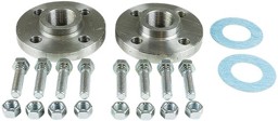 Zeige Details für Gewindeflansche Rp1_1/2 - DN40 Bild von Gewindeflansche Rp1_1/2 - DN40