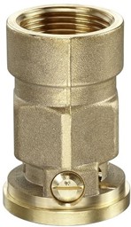 Zeige Details für Rückschlagventil SVI - G 1 1/2 Bild von Rückschlagventil SVI - G 1 1/2