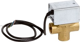 Zeige Details für 3-Wege-Umschaltventil V4044C1312B Bild von 3-Wege-Umschaltventil V4044C1312B