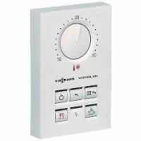 Zeige Details für Vitotrol 200 (altes Modell) Bild von Vitotrol 200 (altes Modell)