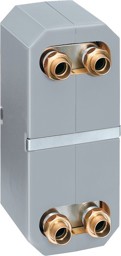 Zeige Produkte für Kategorie Plattenwärmetauscher Bild für Kategorie Plattenwärmetauscher