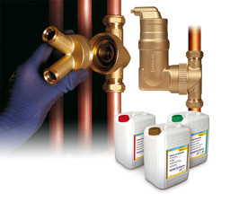 Zeige Details für Spüladapter - FlushConnector Bild von Spüladapter - FlushConnector