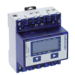 Zeige Details für PV Energiezähler 3-phasig Bild von PV Energiezähler 3-phasig