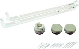 Zeige Details für HK Montageset Kompakt Höhe: 600 mm Bild von HK Montageset Kompakt Höhe: 600 mm