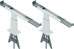 Zeige Details für Fensterbankträger Set QX3 Bild von Fensterbankträger Set QX3