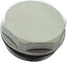 Zeige Details für Blindstopfen R 1/2'' (10 Stück) Bild von Blindstopfen R 1/2'' (10 Stück)