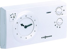 Zeige Details für Viessmann Vitotrol 100 UTA Bild von Viessmann Vitotrol 100 UTA