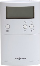 Bild von Viessmann Vitotrol 100 UTDB