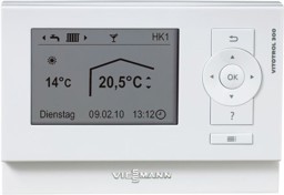 Zeige Details für Viessmann Vitotrol 300-A Fernbedienung Bild von Viessmann Vitotrol 300-A Fernbedienung