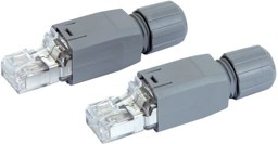 Zeige Details für LON Stecker RJ 45 Bild von LON Stecker RJ 45