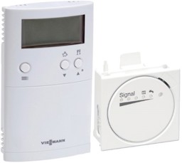 Bild von Viessmann Vitotrol 100 UTDB-RF2