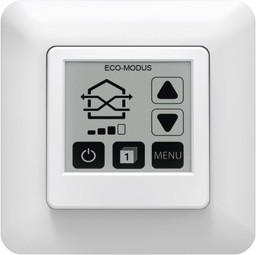 Zeige Details für Bedienteil Touch Vitovent 100-D Bild von Bedienteil Touch Vitovent 100-D