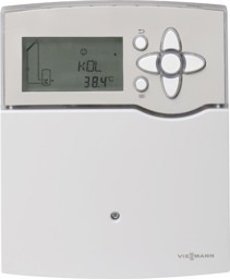 Zeige Details für Viessmann Vitosolic 100 SD1 Bild von Viessmann Vitosolic 100 SD1