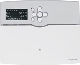 Zeige Details für Vitosolic 200 (SD4) Bild von Vitosolic 200 (SD4)