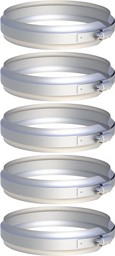 Zeige Details für Klemmbänder (5 Stück) Bild von Klemmbänder (5 Stück)