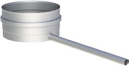 Zeige Details für Kondensatschale mit Ablaufrohr (21) Bild von Kondensatschale mit Ablaufrohr (21)