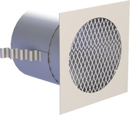 Zeige Details für Schachteintrittsgitter rund Bild von Schachteintrittsgitter rund