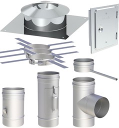 Zeige Details für Grundbausatz B Unterdruck Bild von Grundbausatz B Unterdruck