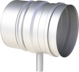 Zeige Details für Längenelement horizontal 190 mit Kondensatablauf Bild von Längenelement horizontal 190 mit Kondensatablauf