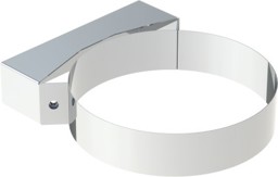 Zeige Details für Wandabstandhalter 50 mm starr (32) Bild von Wandabstandhalter 50 mm starr (32)