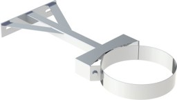 Zeige Details für Wandabstandhalter 250-350 mm (32) Bild von Wandabstandhalter 250-350 mm (32)