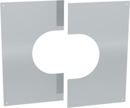Zeige Details für Deckenblende 31-45° Bild von Deckenblende 31-45°