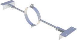 Zeige Details für Sparrenhalter 500-900 mm Bild von Sparrenhalter 500-900 mm