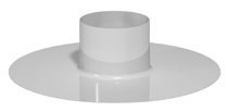 Zeige Details für Flachdachkragen D=160 H=250 Bild von Flachdachkragen D=160 H=250