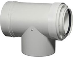 Zeige Details für AZ-Revisions T-Stück Ø 110/150mm Bild von AZ-Revisions T-Stück Ø 110/150mm