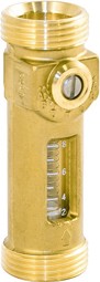 Zeige Details für Abgleichventil Setter Inline DN15, G 3/4 Bild von Abgleichventil Setter Inline DN15, G 3/4