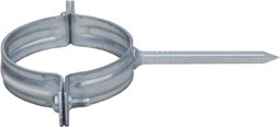 Zeige Details für Rohrschelle DN40, DN50 Bild von Rohrschelle DN40, DN50