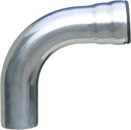Zeige Details für Bogen 87/45 Grad Bild von Bogen 87/45 Grad