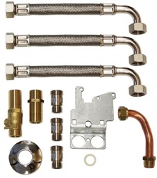 Zeige Details für Installationsset Mischbatterie atmoMAG Bild von Installationsset Mischbatterie atmoMAG