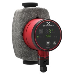 Zeige Details für Grundfos ALPHA3 25-40 180 Bild von Grundfos ALPHA3 25-40 180