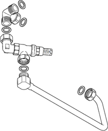Zeige Details für Differenzdruck-Überström-Set Bild von Differenzdruck-Überström-Set