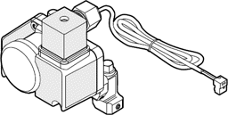 Zeige Details für Gasdruckwächter GW50 komplett Bild von Gasdruckwächter GW50 komplett