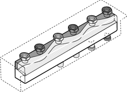 Zeige Details für Weichenverteiler WHI distri-comp 25-3-3,5#1 Bild von Weichenverteiler WHI distri-comp 25-3-3,5#1
