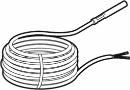 Bild von Temperaturfühler NTC 5k STF 222.2