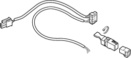 Zeige Details für Anschlusskabel Pufferfühler Bild von Anschlusskabel Pufferfühler