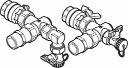 Zeige Details für Spüleinrichtung WES Bild von Spüleinrichtung WES