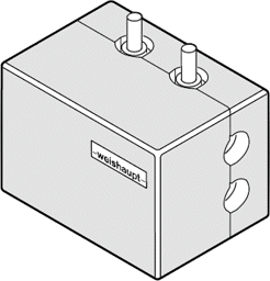 Bild von Umschaltmodul Solar WHUSol