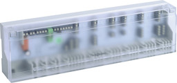 Zeige Details für Anschlussmodul Heizen/Kühlen 230V, 6Z Bild von Anschlussmodul Heizen/Kühlen 230V, 6Z