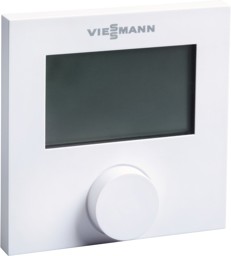 Zeige Details für Viessmann Raumthermostat Digital Heizen/Kühlen Bild von Viessmann Raumthermostat Digital Heizen/Kühlen