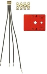 Zeige Details für Montageset DC Steuereingang Bild von Montageset DC Steuereingang